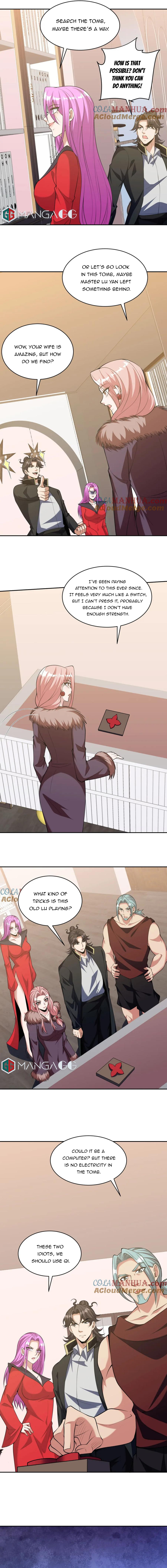 Temple of the Dragon King chapter 249 page 4