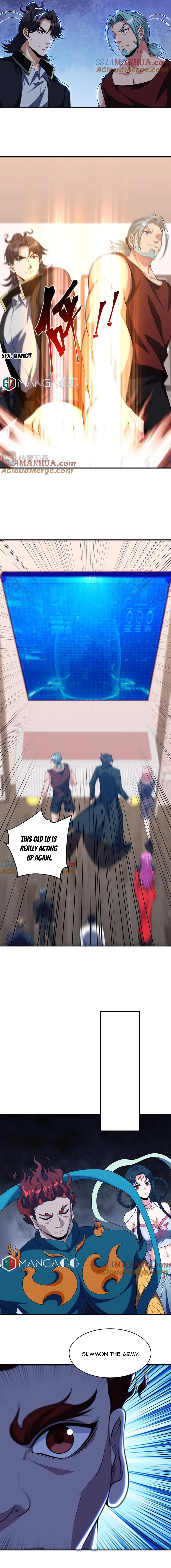 Temple of the Dragon King chapter 249 page 5