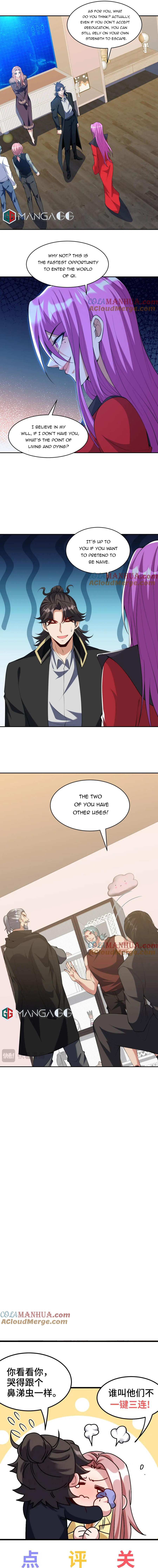 Temple of the Dragon King chapter 249 page 7