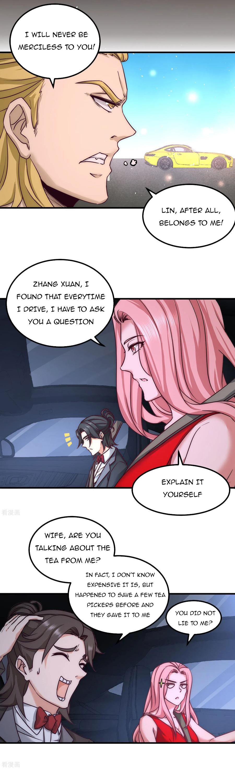 Temple of the Dragon King chapter 25 page 11