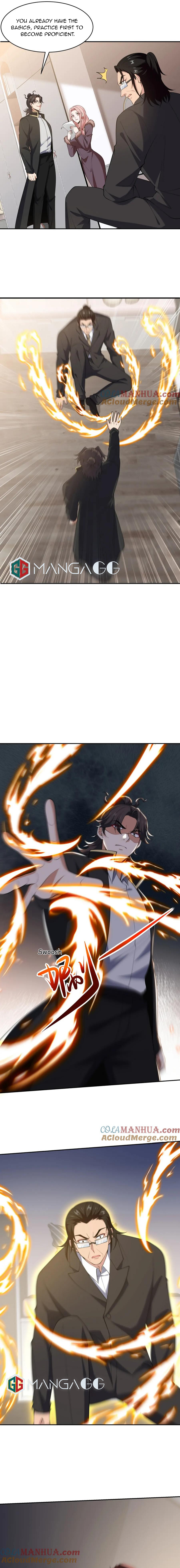 Temple of the Dragon King chapter 250 page 2