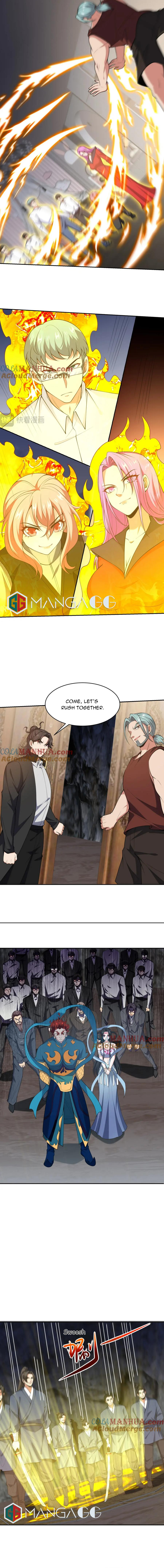 Temple of the Dragon King chapter 250 page 3