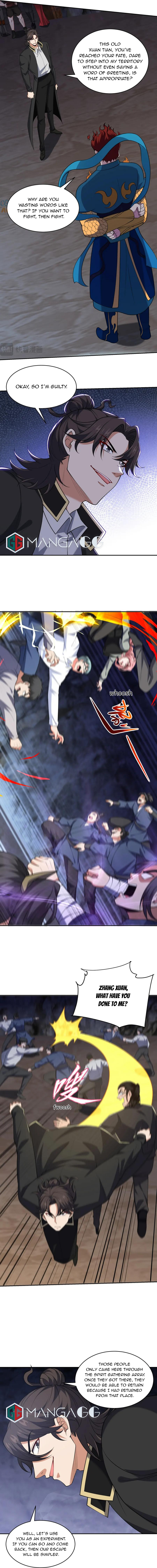 Temple of the Dragon King chapter 250 page 5