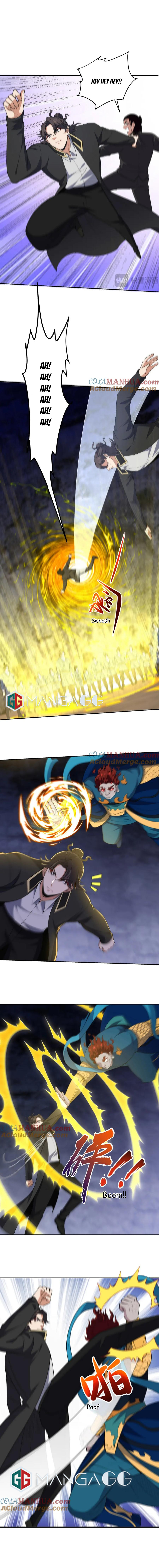 Temple of the Dragon King chapter 250 page 6