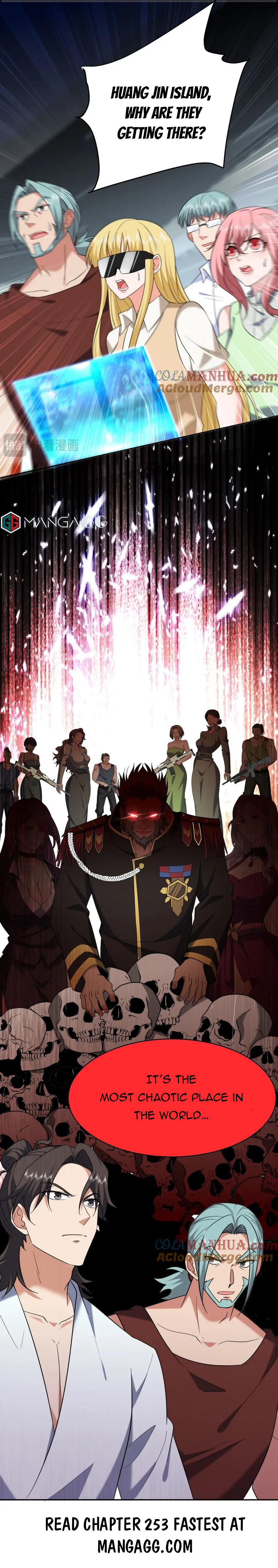 Temple of the Dragon King chapter 252 page 10