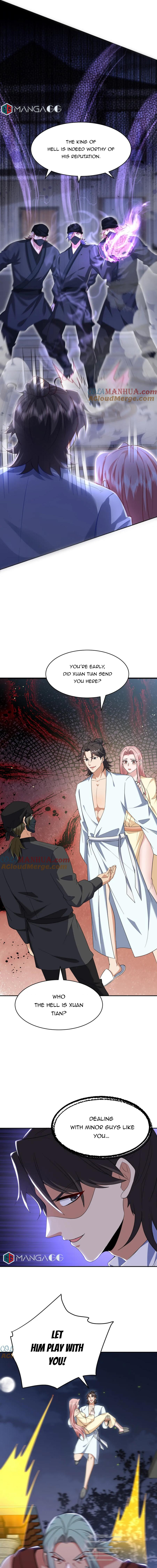 Temple of the Dragon King chapter 252 page 3