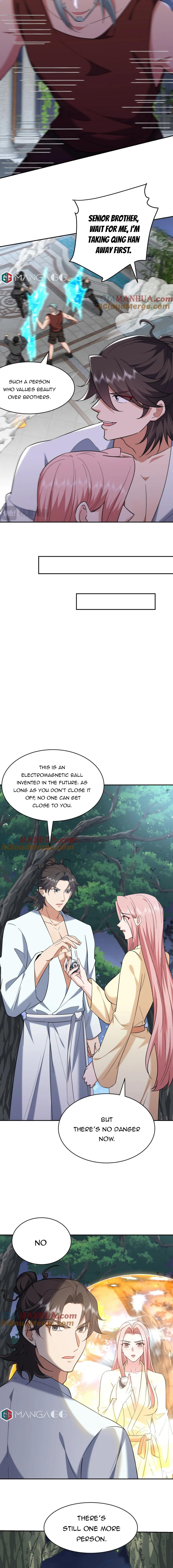 Temple of the Dragon King chapter 252 page 4