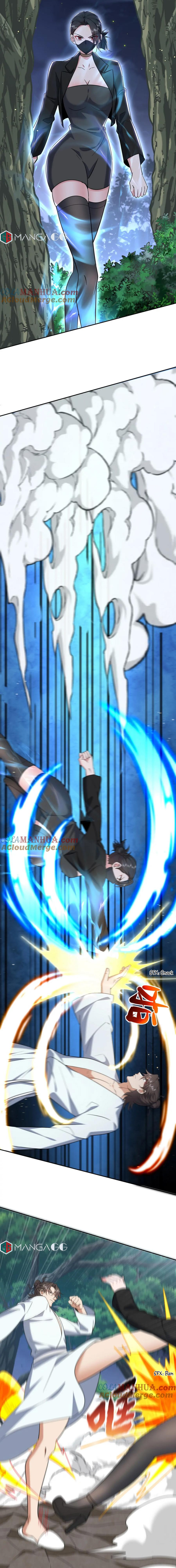 Temple of the Dragon King chapter 252 page 5