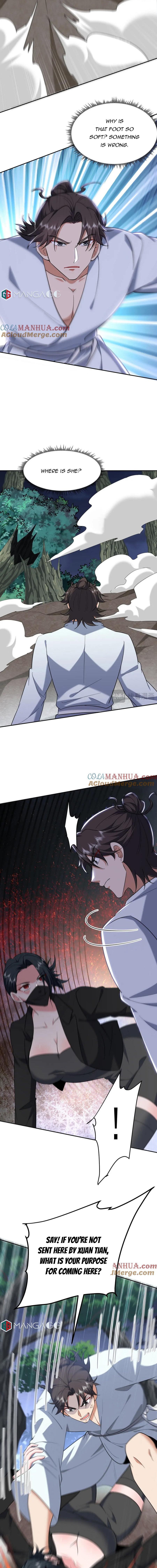 Temple of the Dragon King chapter 252 page 6