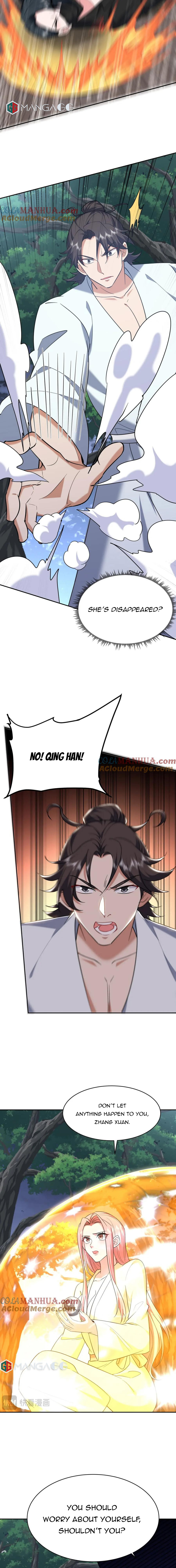 Temple of the Dragon King chapter 252 page 7