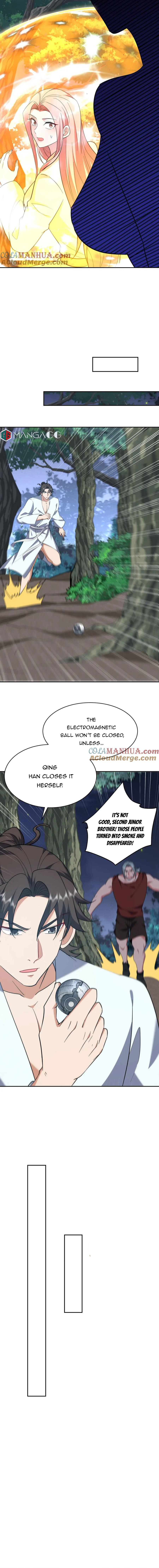 Temple of the Dragon King chapter 252 page 8