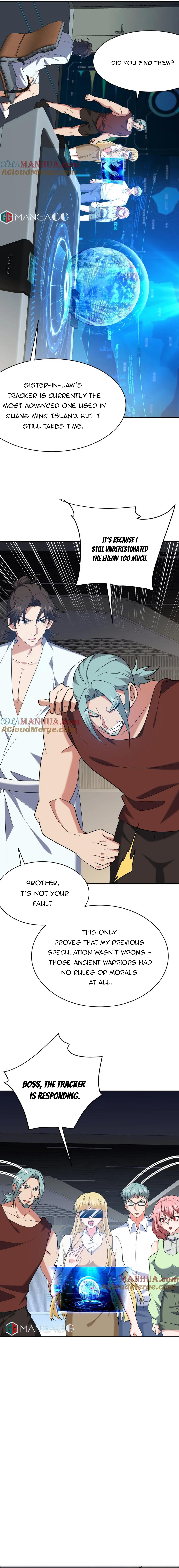 Temple of the Dragon King chapter 252 page 9