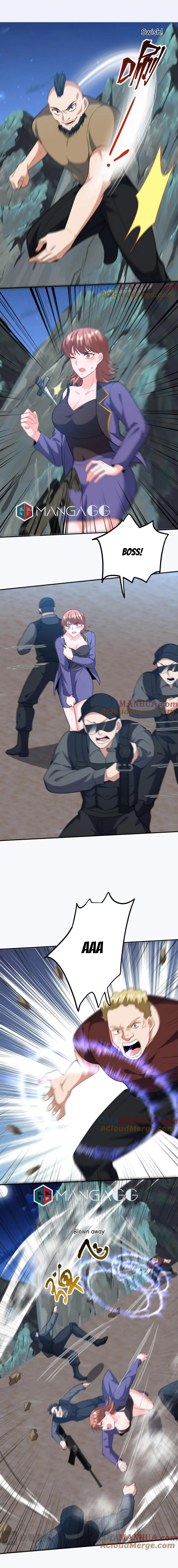 Temple of the Dragon King chapter 253 page 2