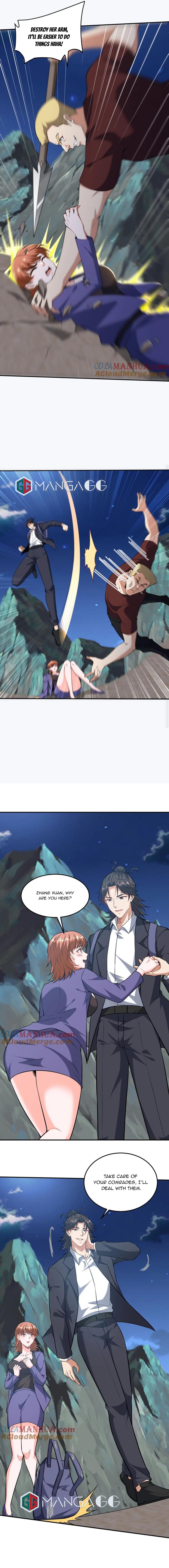 Temple of the Dragon King chapter 253 page 3