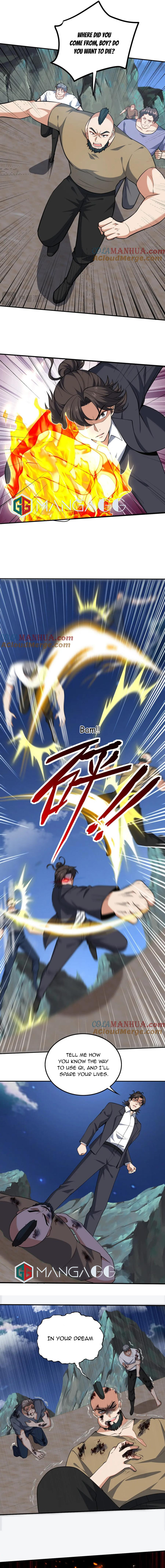 Temple of the Dragon King chapter 253 page 4