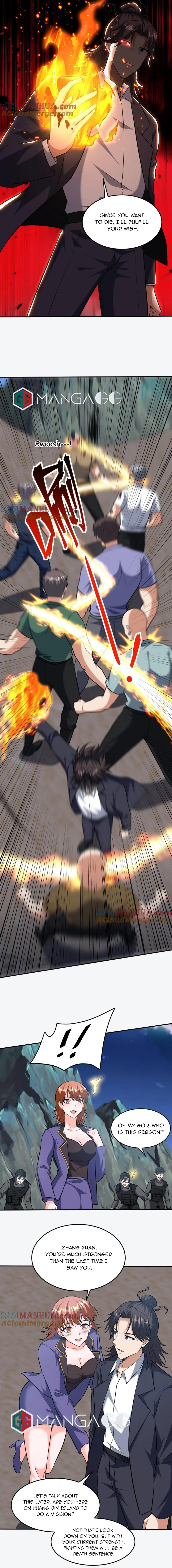 Temple of the Dragon King chapter 253 page 5