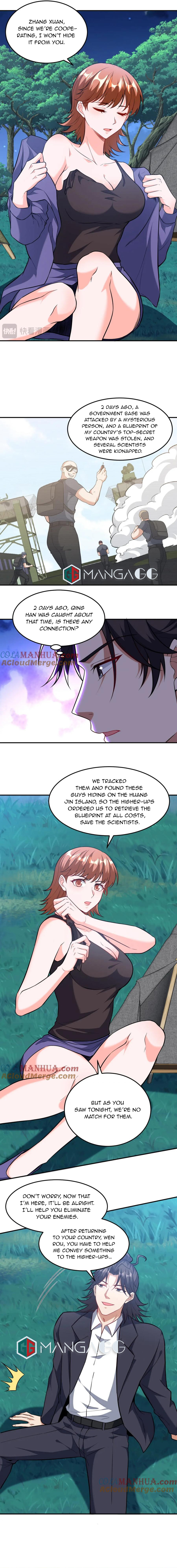 Temple of the Dragon King chapter 253 page 7