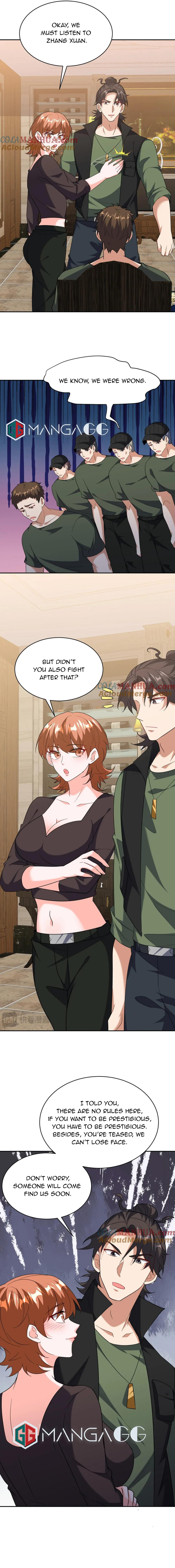 Temple of the Dragon King chapter 254 page 10