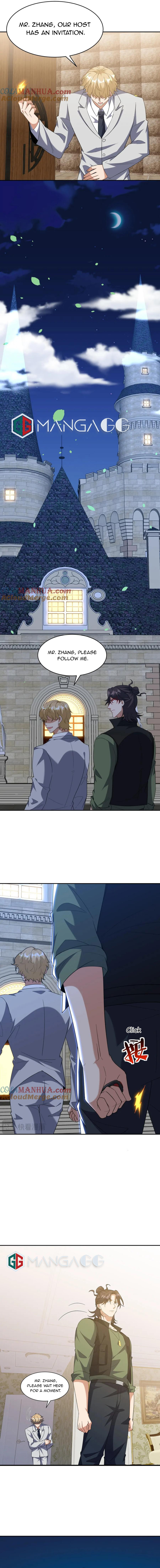 Temple of the Dragon King chapter 254 page 11