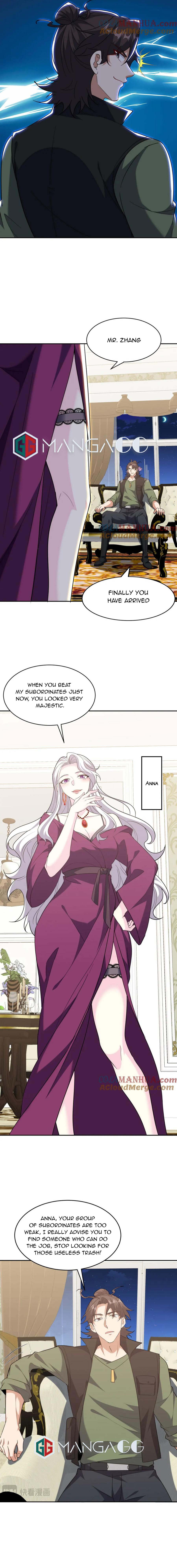 Temple of the Dragon King chapter 254 page 12