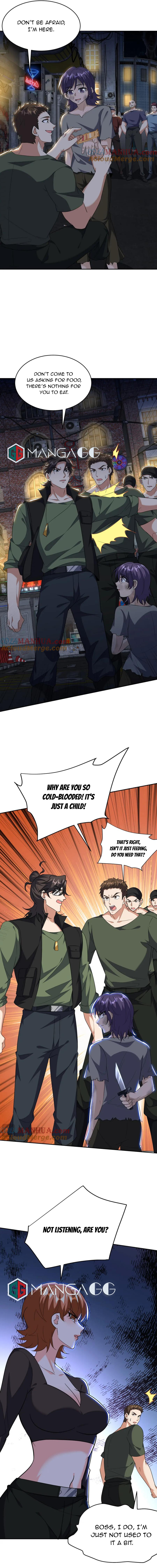 Temple of the Dragon King chapter 254 page 2