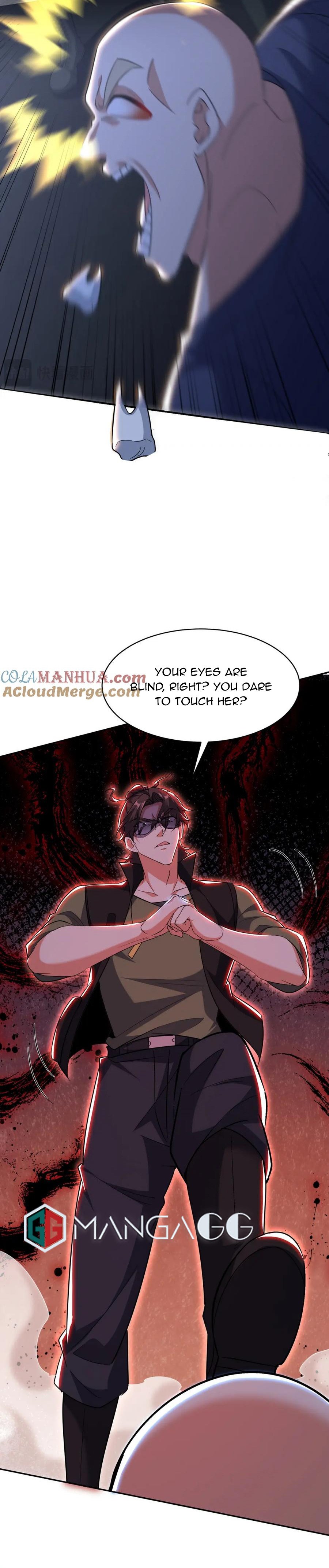 Temple of the Dragon King chapter 254 page 5