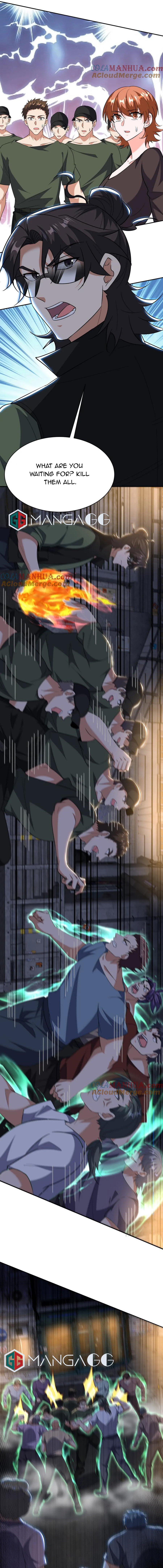 Temple of the Dragon King chapter 254 page 6