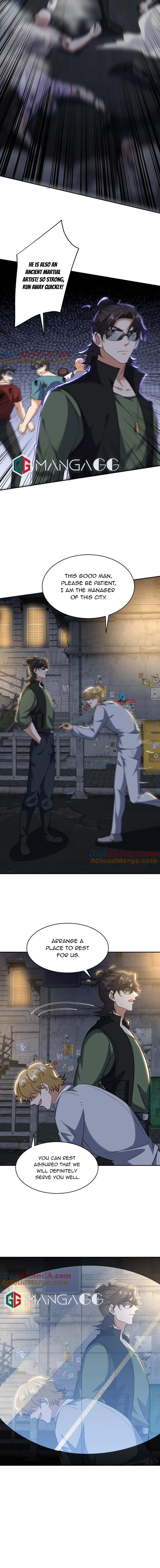 Temple of the Dragon King chapter 254 page 8