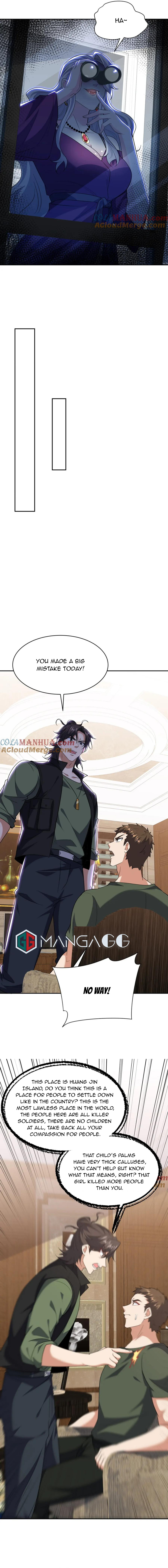 Temple of the Dragon King chapter 254 page 9