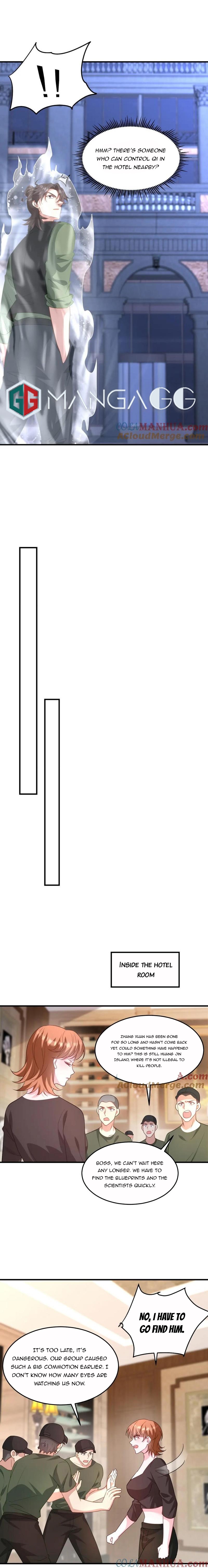 Temple of the Dragon King chapter 255 page 10