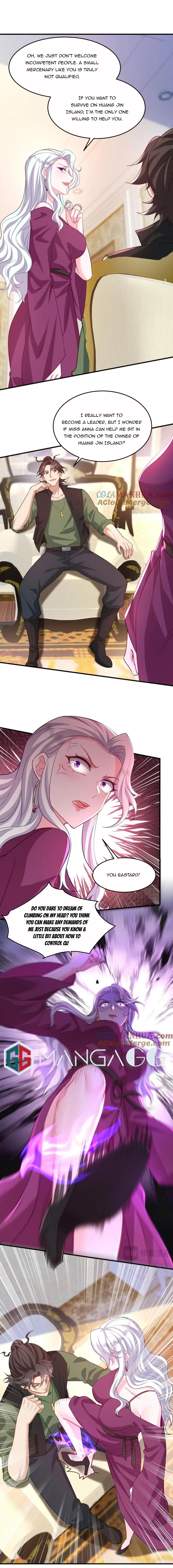 Temple of the Dragon King chapter 255 page 2