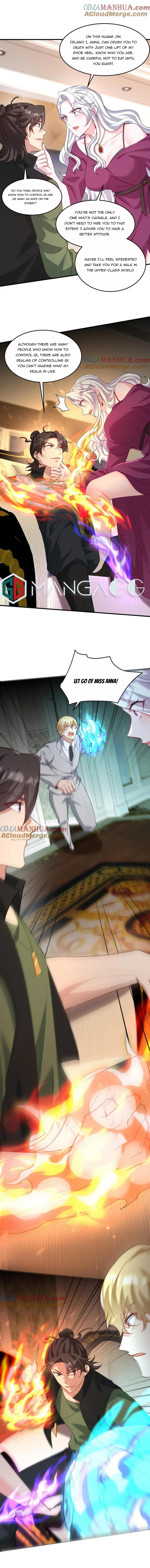 Temple of the Dragon King chapter 255 page 3