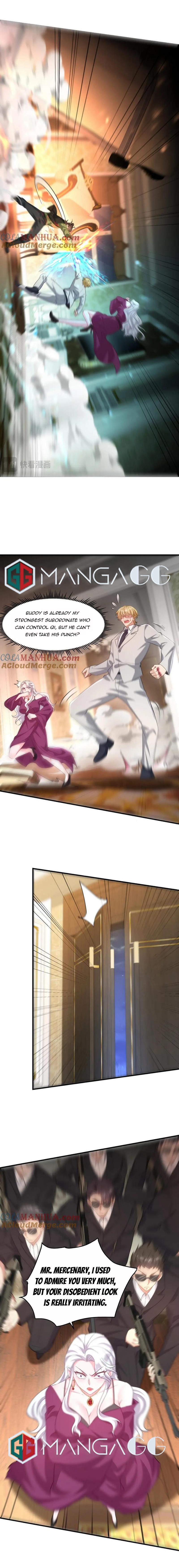 Temple of the Dragon King chapter 255 page 4