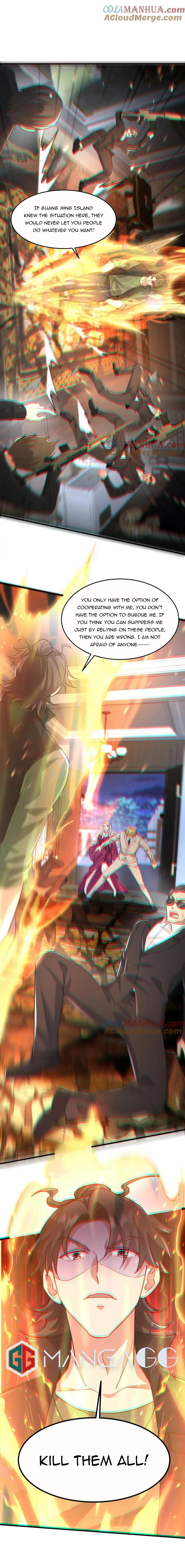 Temple of the Dragon King chapter 255 page 6