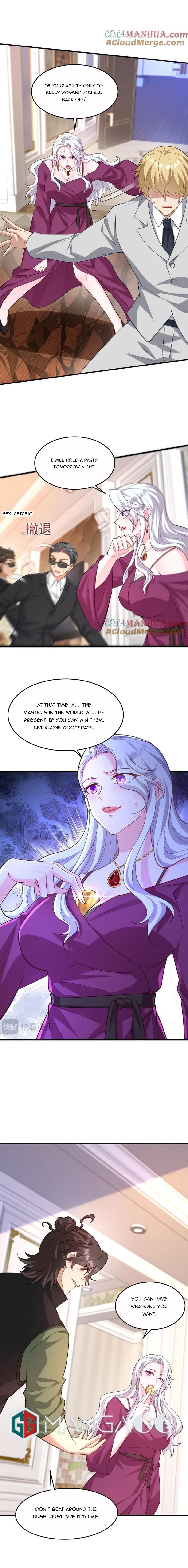 Temple of the Dragon King chapter 255 page 7