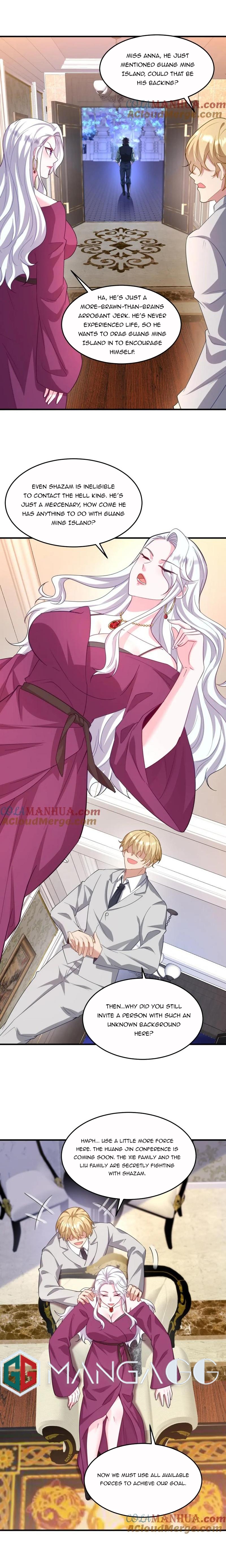 Temple of the Dragon King chapter 255 page 8