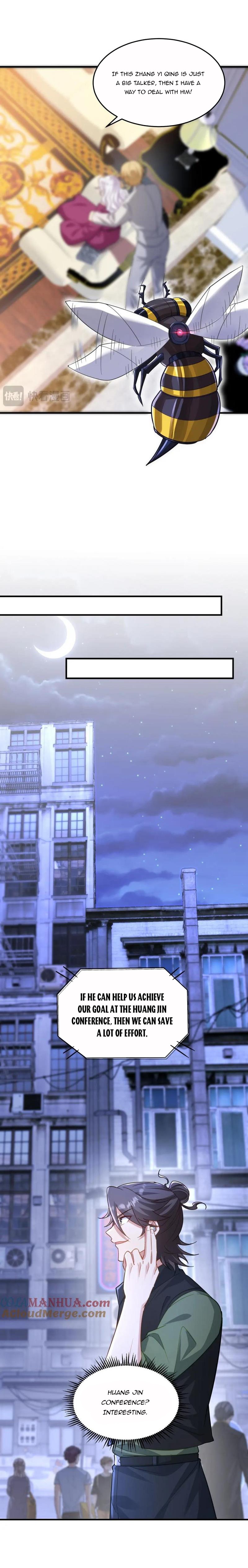 Temple of the Dragon King chapter 255 page 9