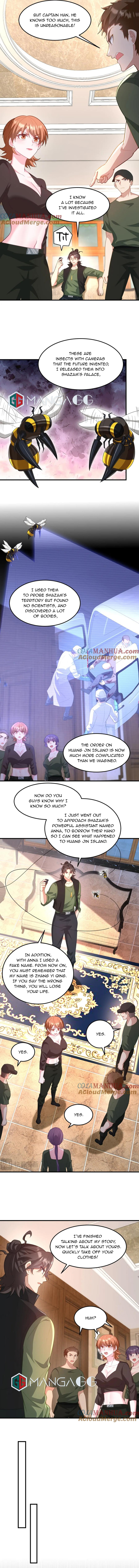 Temple of the Dragon King chapter 256 page 4