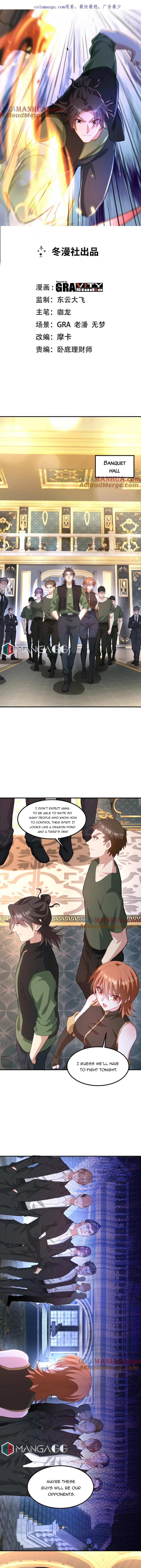 Temple of the Dragon King chapter 257 page 1
