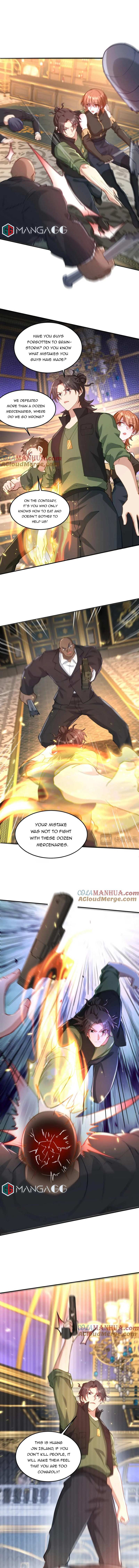 Temple of the Dragon King chapter 257 page 5