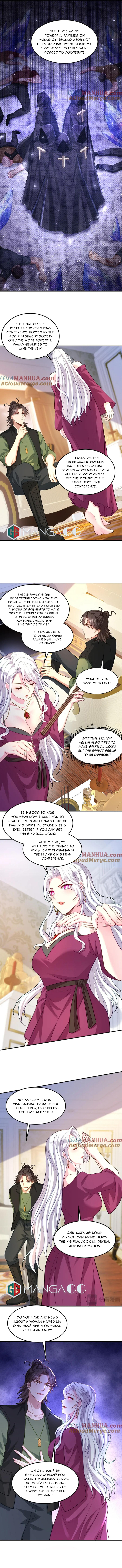 Temple of the Dragon King chapter 259 page 3