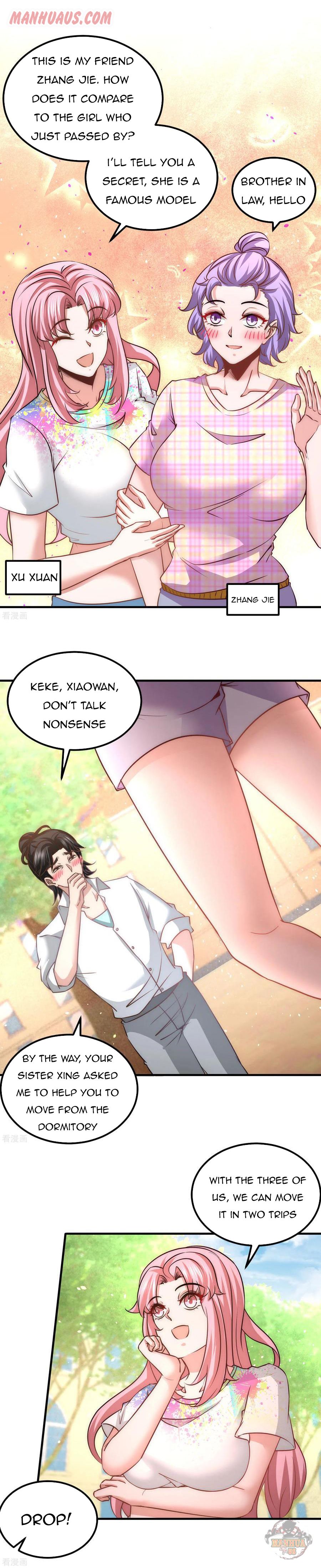 Temple of the Dragon King chapter 26 page 1