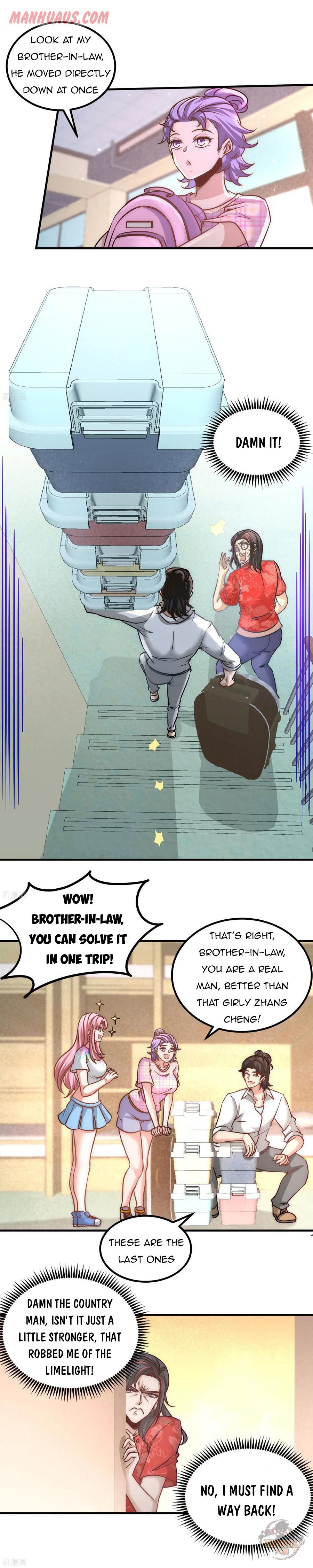Temple of the Dragon King chapter 26 page 4