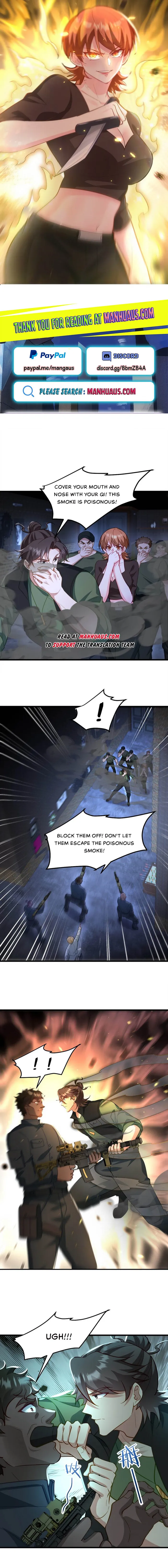 Temple of the Dragon King chapter 260 page 1