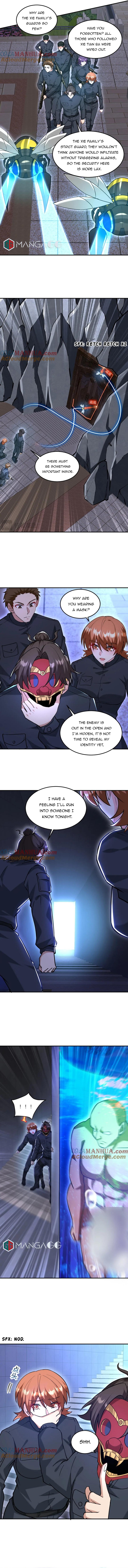 Temple of the Dragon King chapter 261 page 4