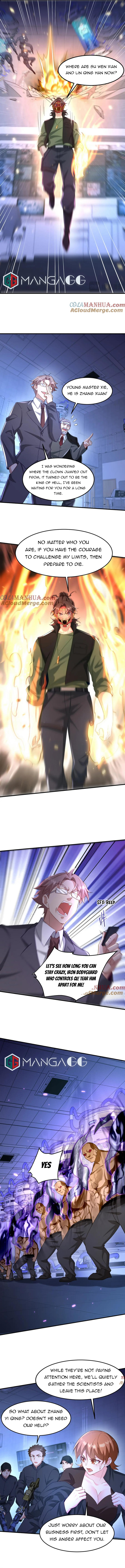 Temple of the Dragon King chapter 262 page 2