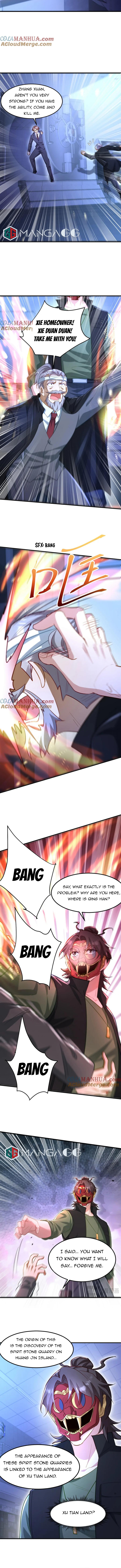 Temple of the Dragon King chapter 262 page 5