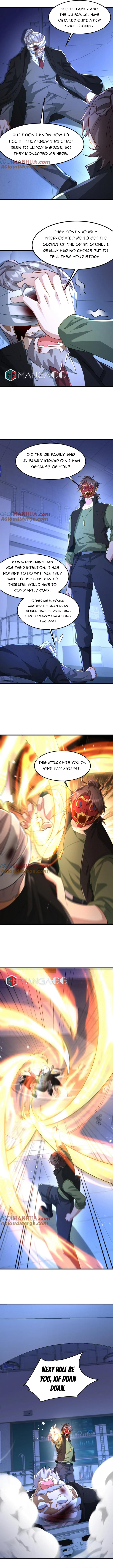 Temple of the Dragon King chapter 262 page 6