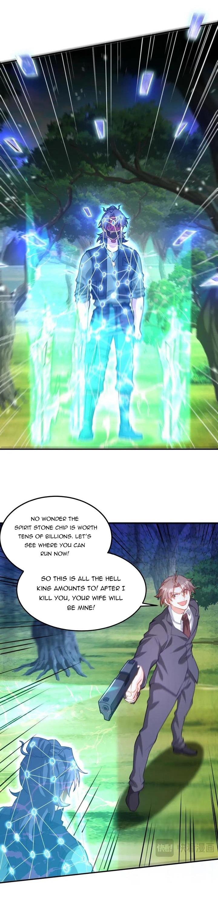 Temple of the Dragon King chapter 263 page 11