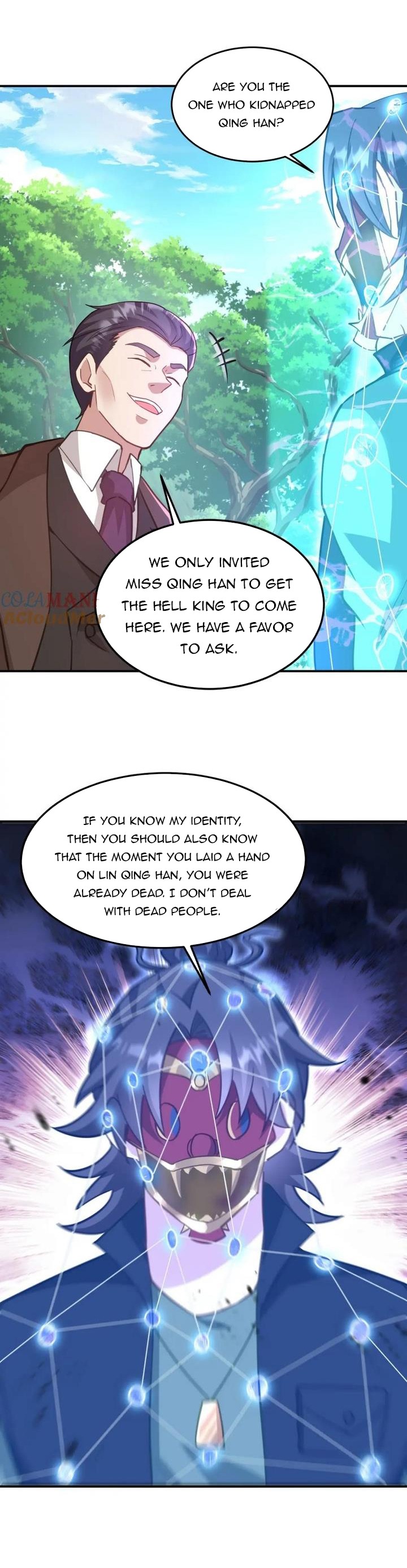 Temple of the Dragon King chapter 263 page 14